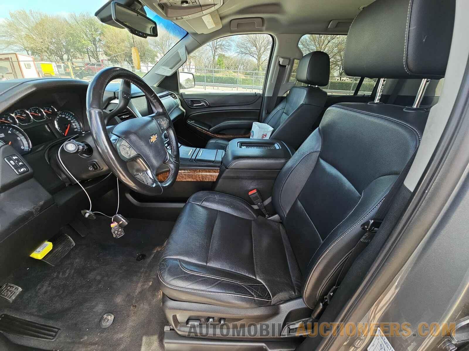 1GNSCJKC0LR216578 Chevrolet Suburban 2020