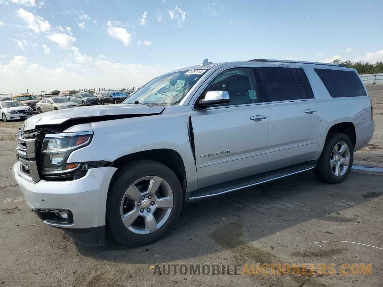 1GNSCJKC0LR216855 CHEVROLET SUBURBAN 2020