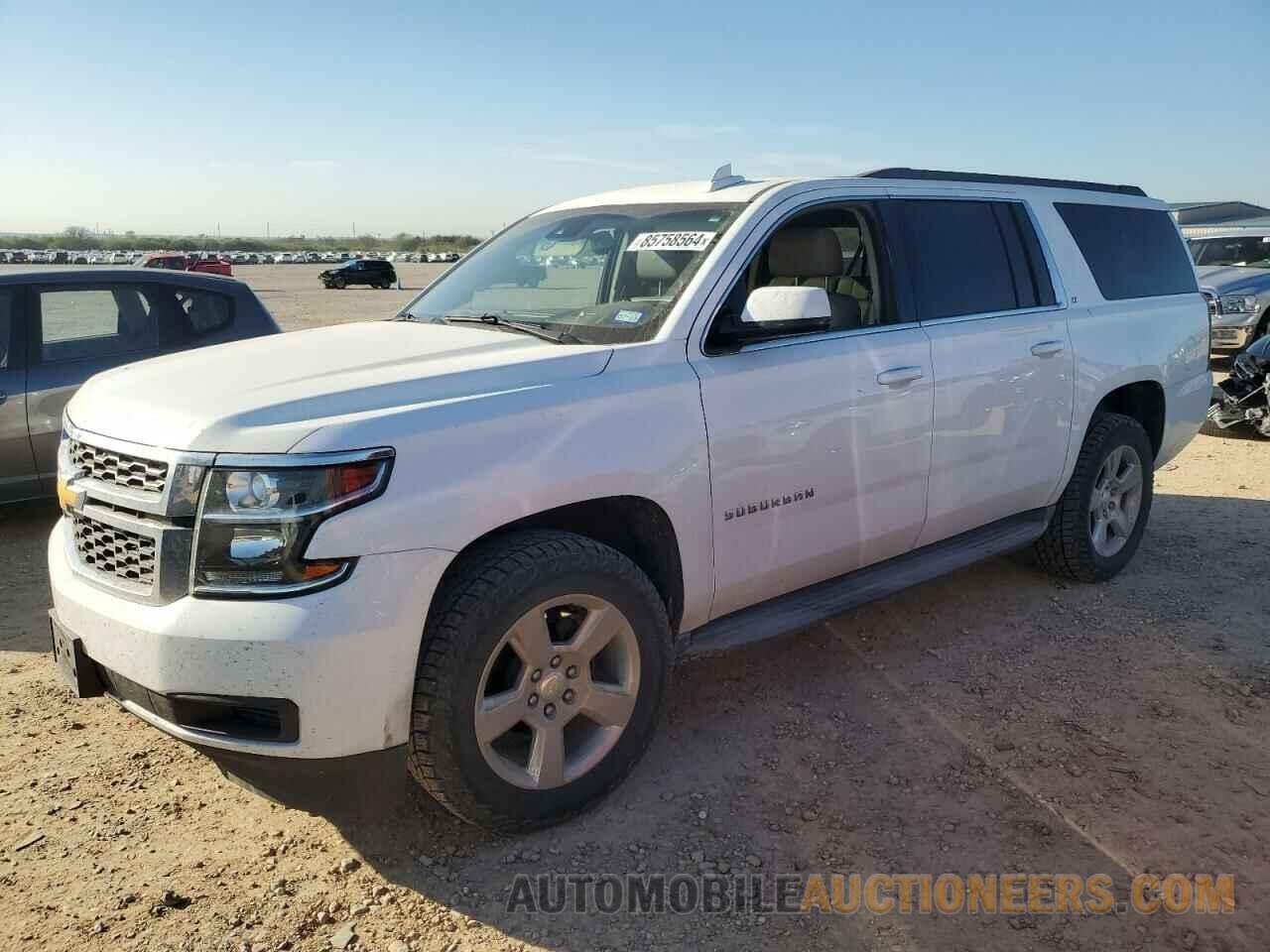 1GNSCJKC1FR562658 CHEVROLET SUBURBAN 2015