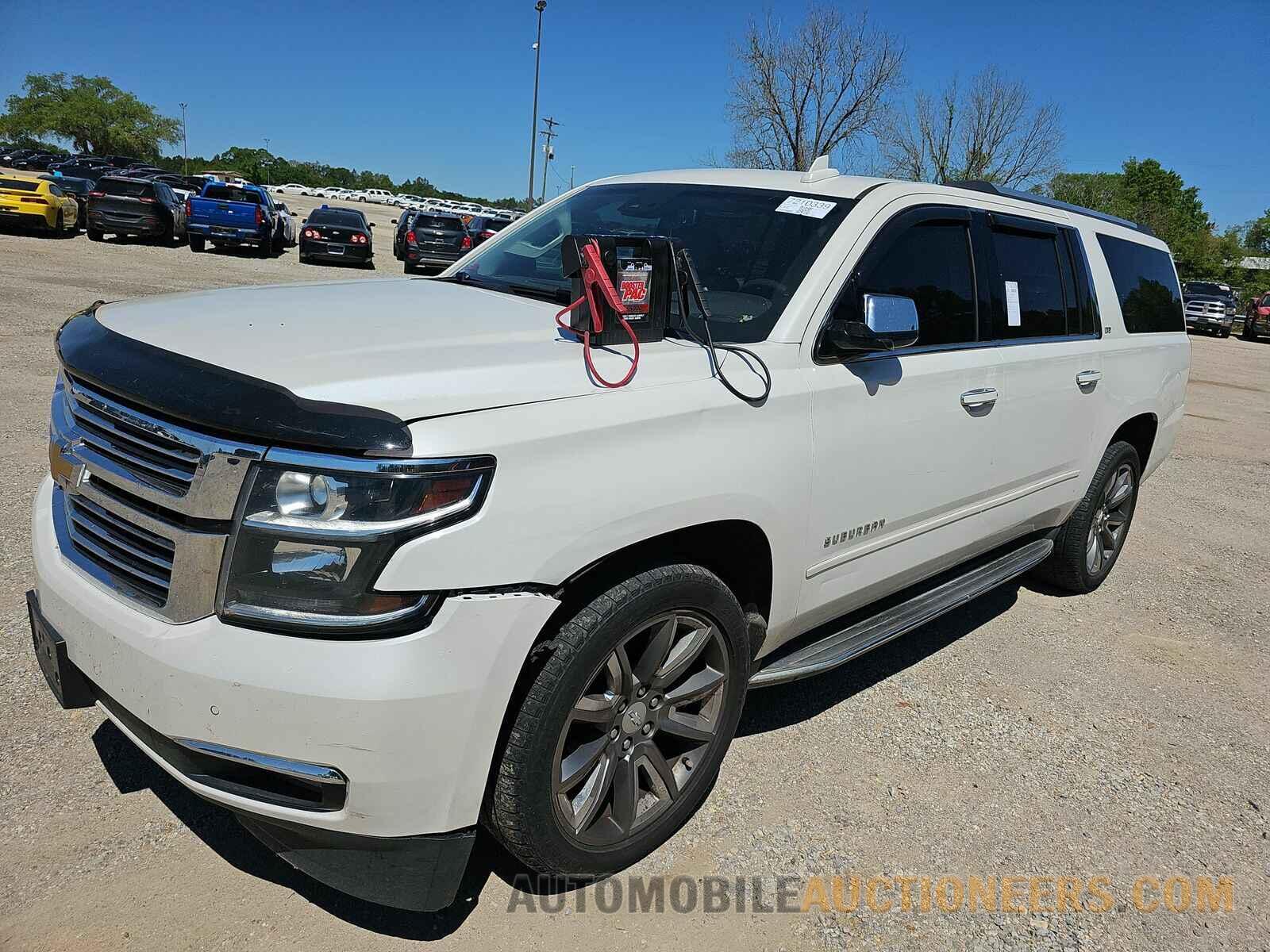 1GNSCJKC1GR157658 Chevrolet Suburban 2016