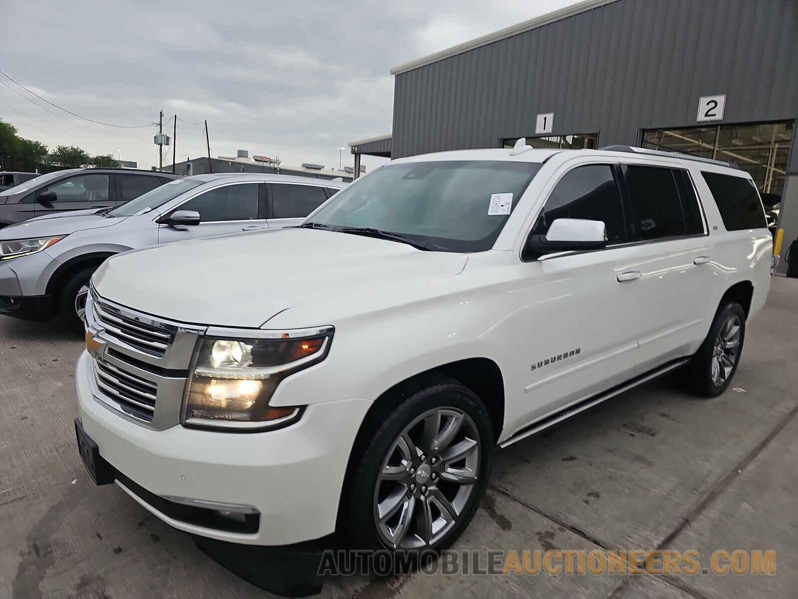 1GNSCJKC1GR212996 Chevrolet Suburban 2016