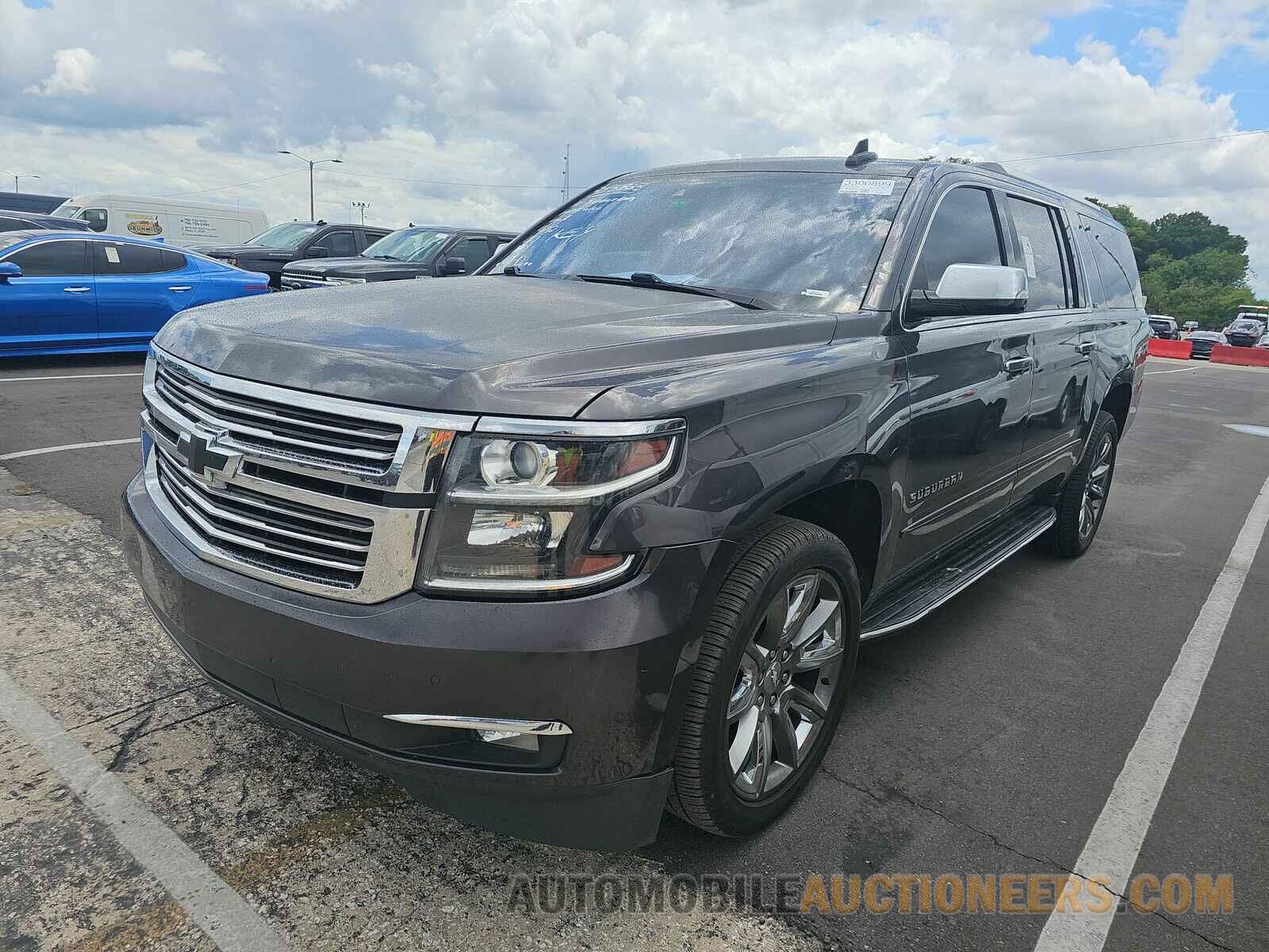 1GNSCJKC1GR385823 Chevrolet Suburban 2016