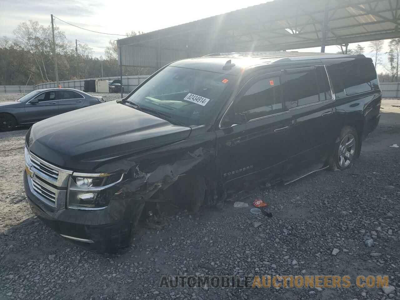 1GNSCJKC1GR460410 CHEVROLET SUBURBAN 2016