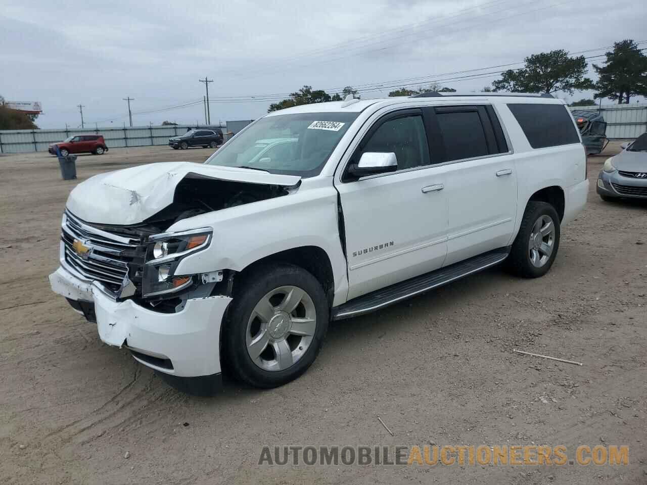 1GNSCJKC1HR268454 CHEVROLET SUBURBAN 2017