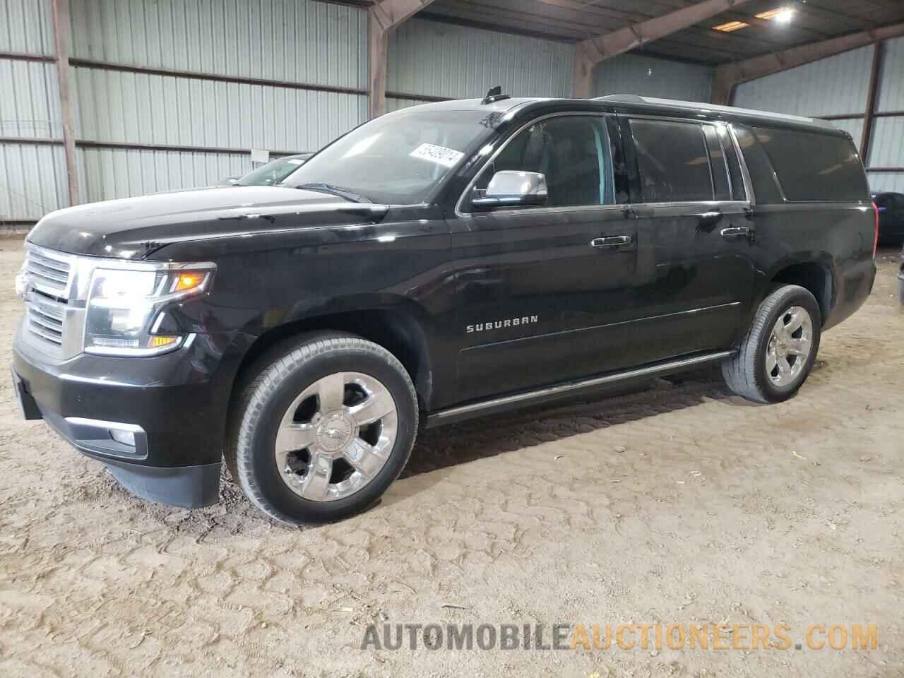 1GNSCJKC1HR309794 CHEVROLET SUBURBAN 2017