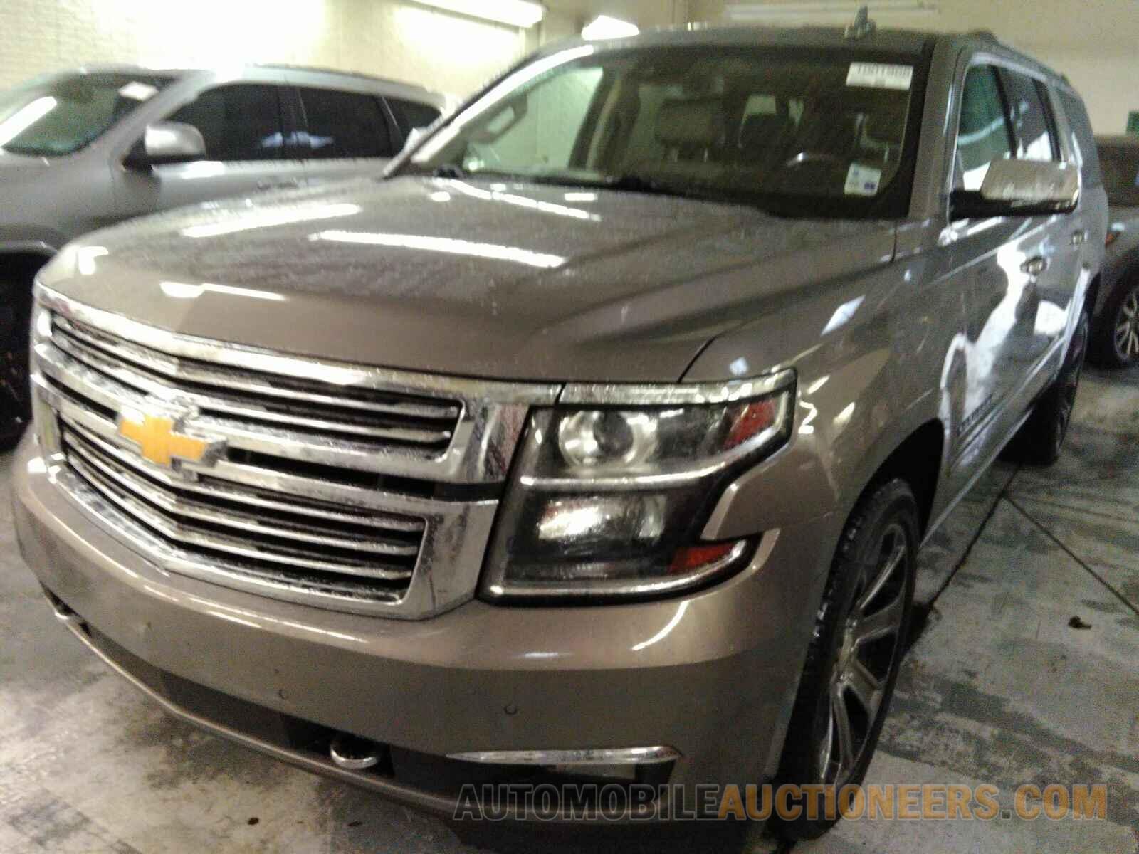 1GNSCJKC1HR374340 Chevrolet Suburban 2017