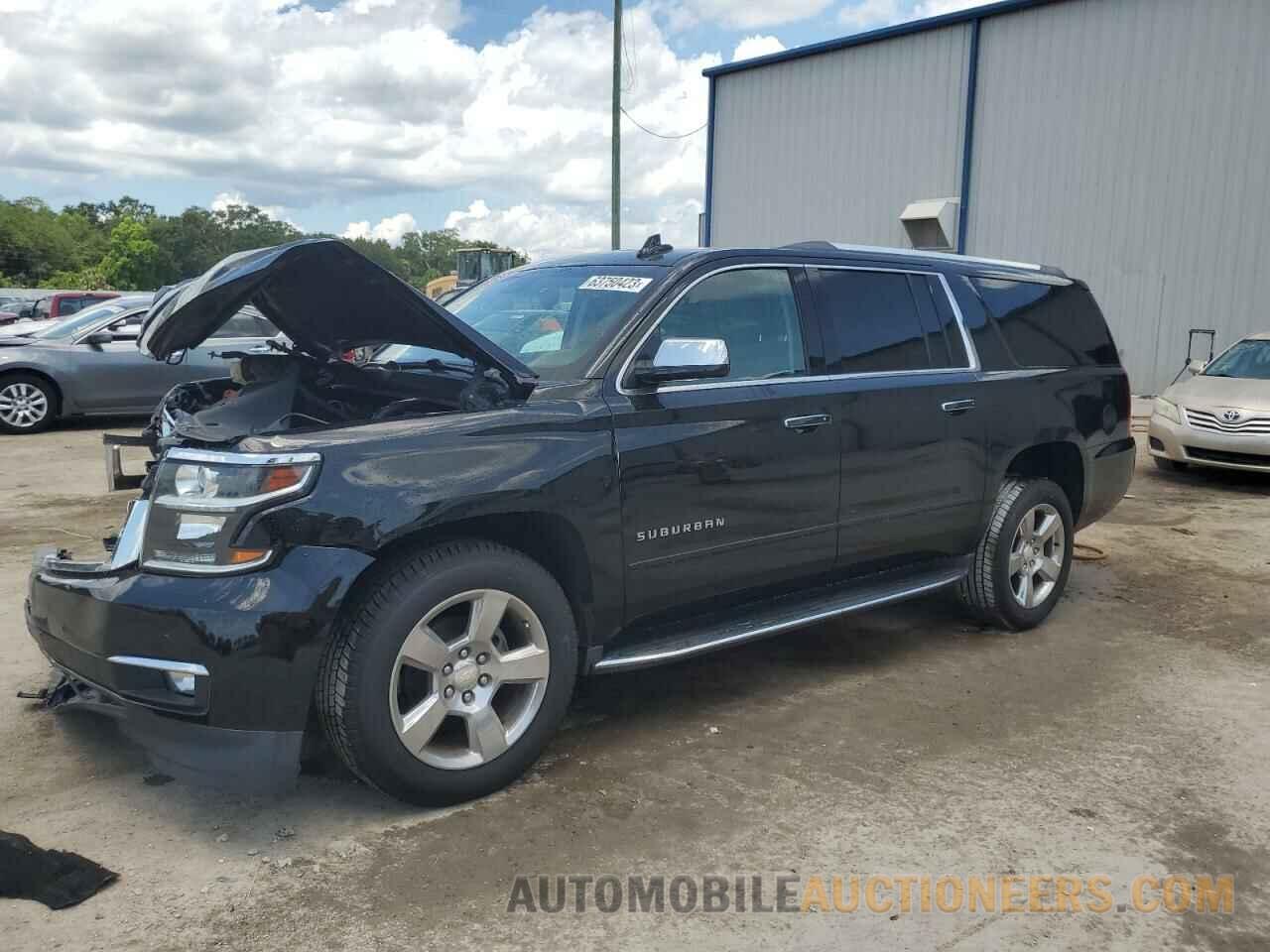 1GNSCJKC1JR122559 CHEVROLET SUBURBAN 2018