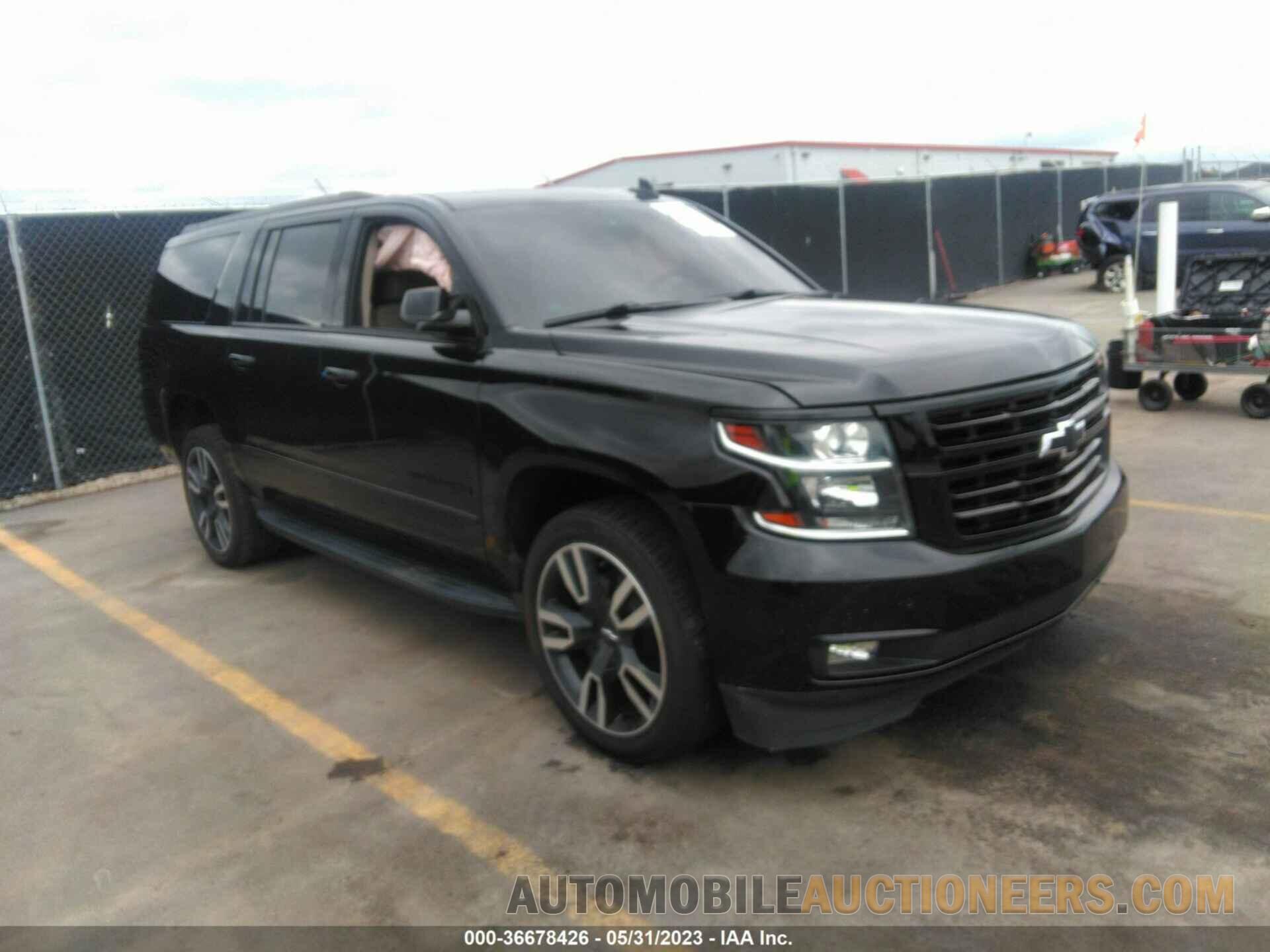 1GNSCJKC1KR147544 CHEVROLET SUBURBAN 2019