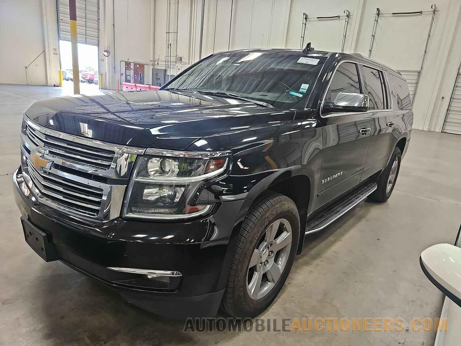 1GNSCJKC1LR211194 Chevrolet Suburban 2020