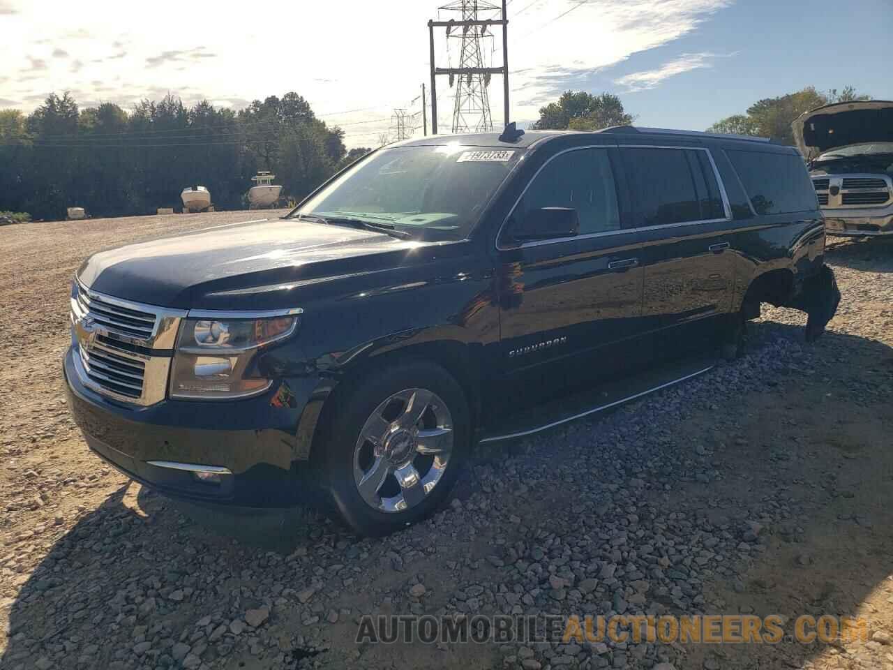 1GNSCJKC2JR101204 CHEVROLET SUBURBAN 2018