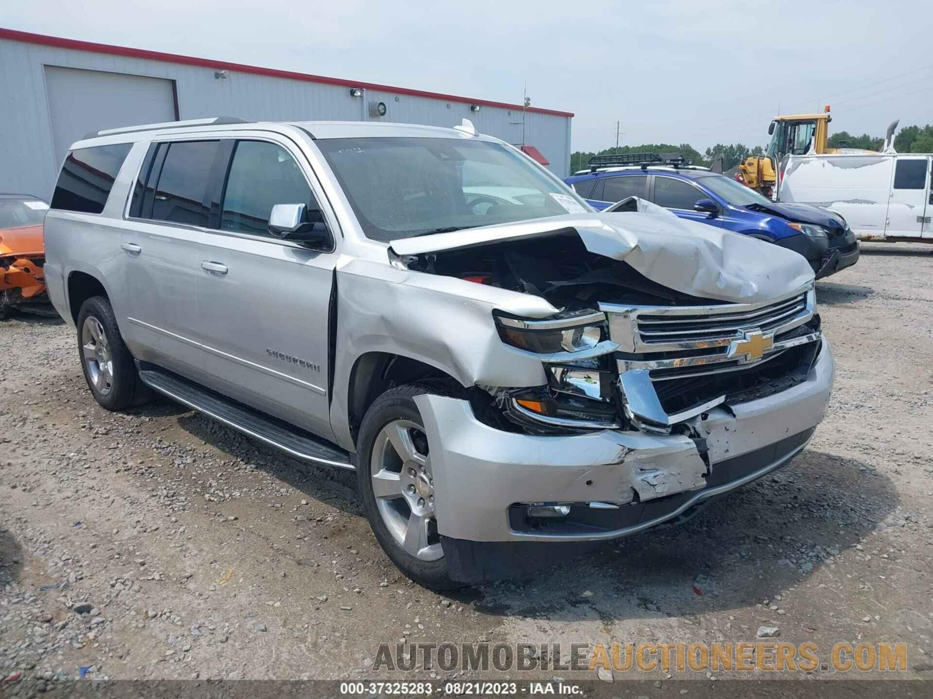 1GNSCJKC2JR201092 CHEVROLET SUBURBAN 2018