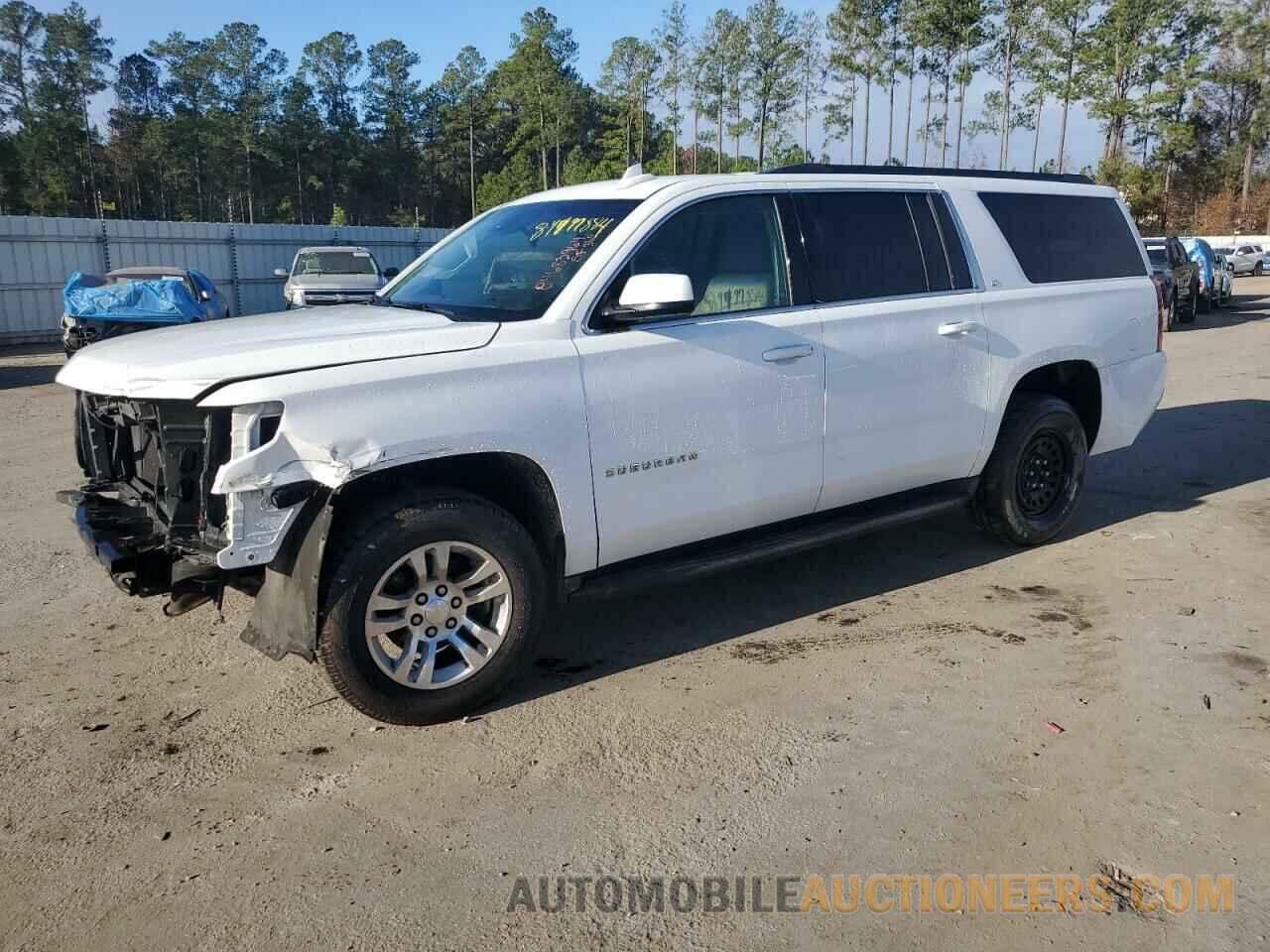 1GNSCJKC3FR512957 CHEVROLET SUBURBAN 2015