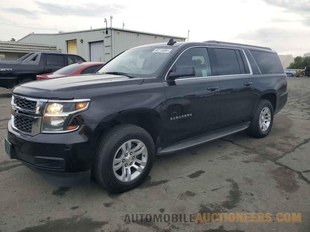 1GNSCJKC3FR622861 CHEVROLET SUBURBAN 2015