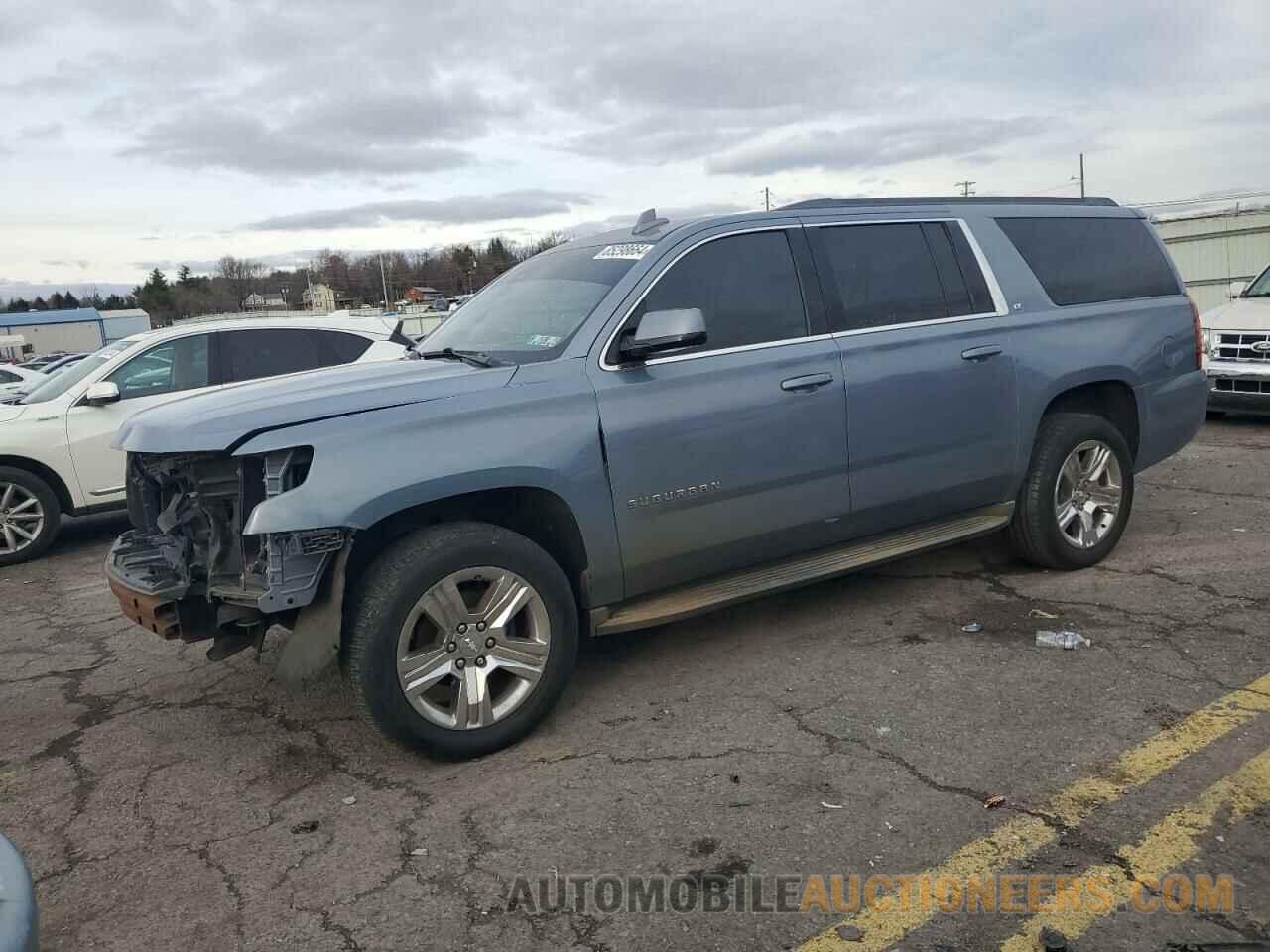 1GNSCJKC3FR628997 CHEVROLET SUBURBAN 2015