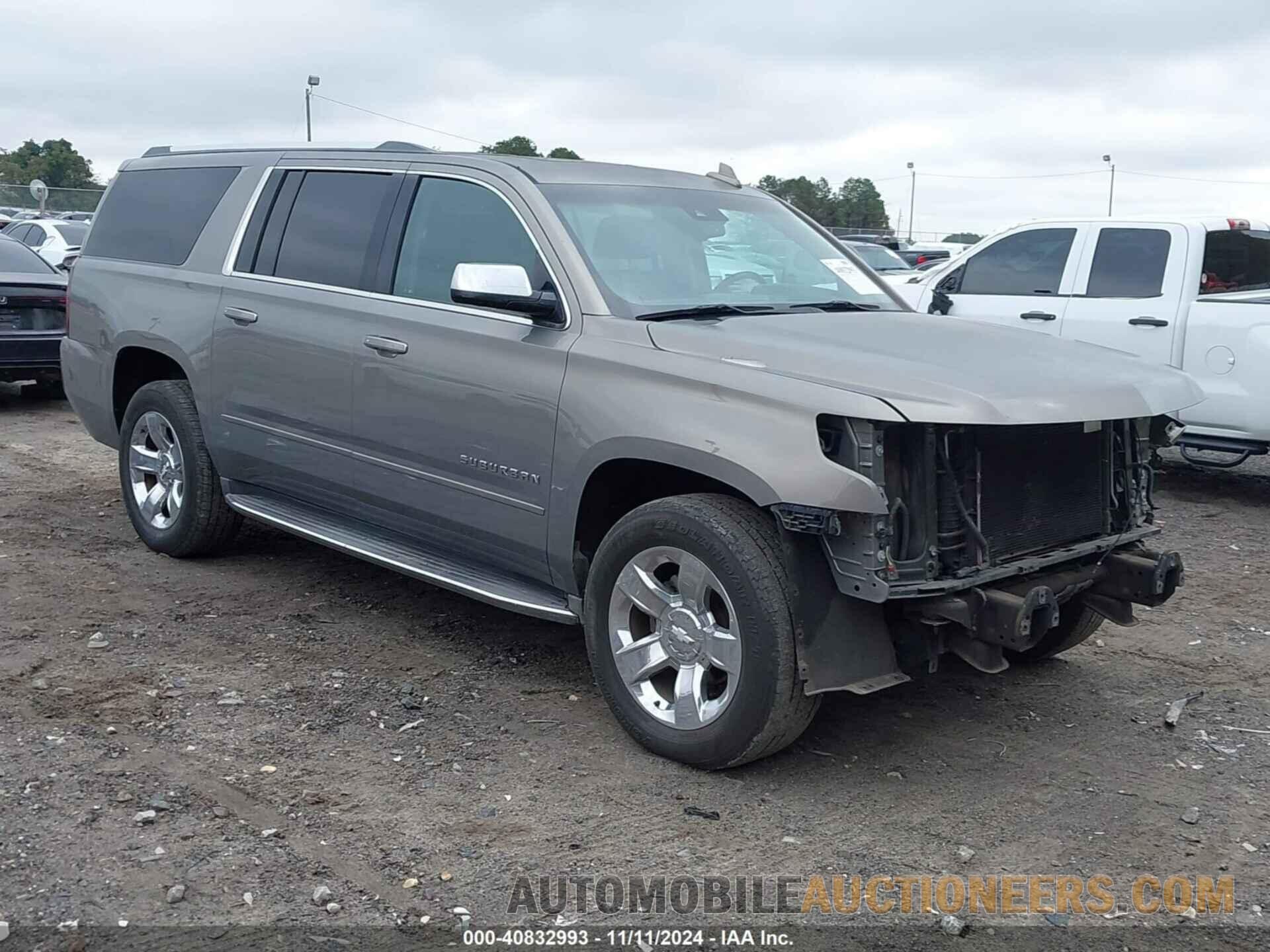 1GNSCJKC3HR165214 CHEVROLET SUBURBAN 2017