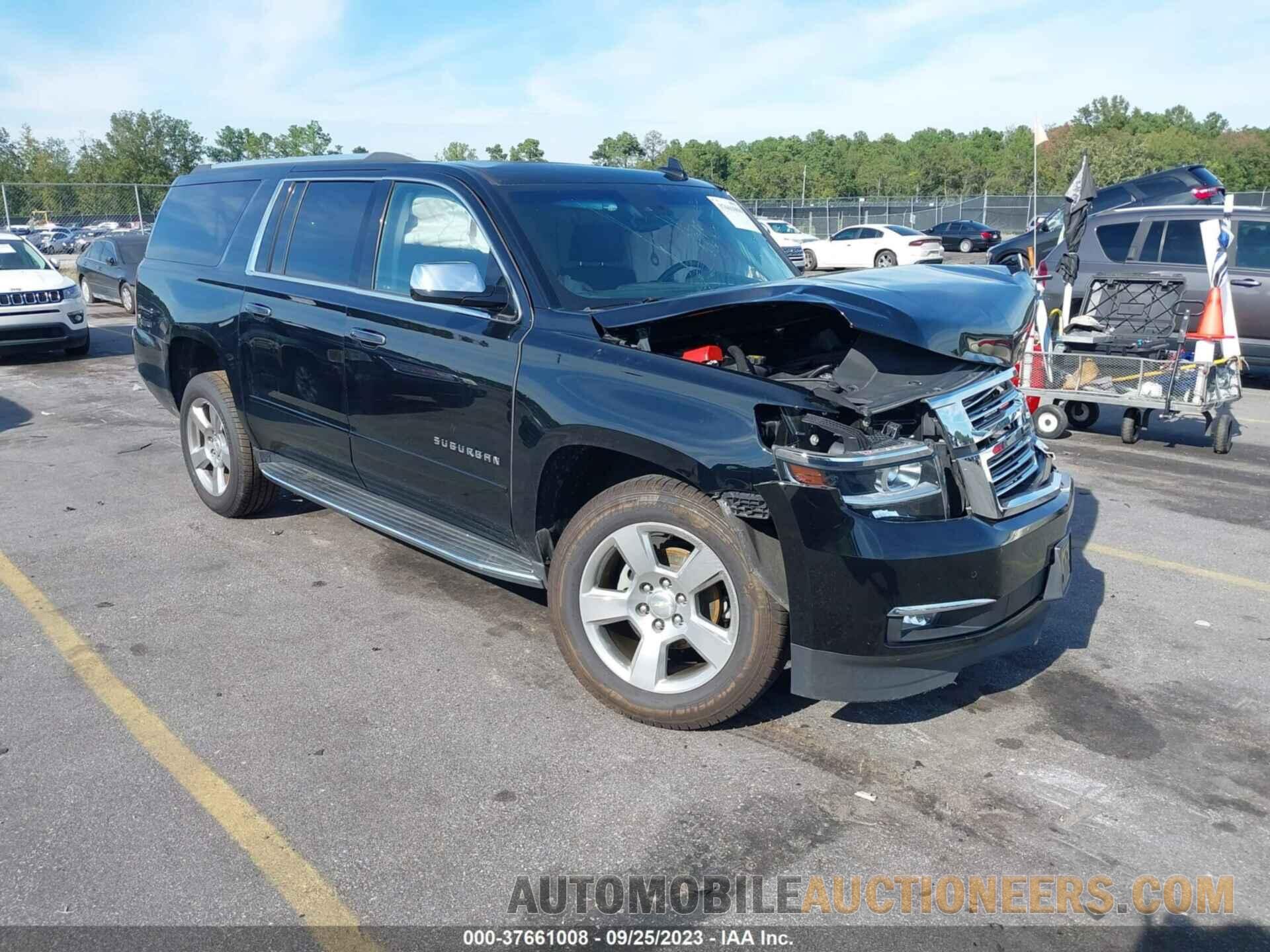 1GNSCJKC3JR237941 CHEVROLET SUBURBAN 2018