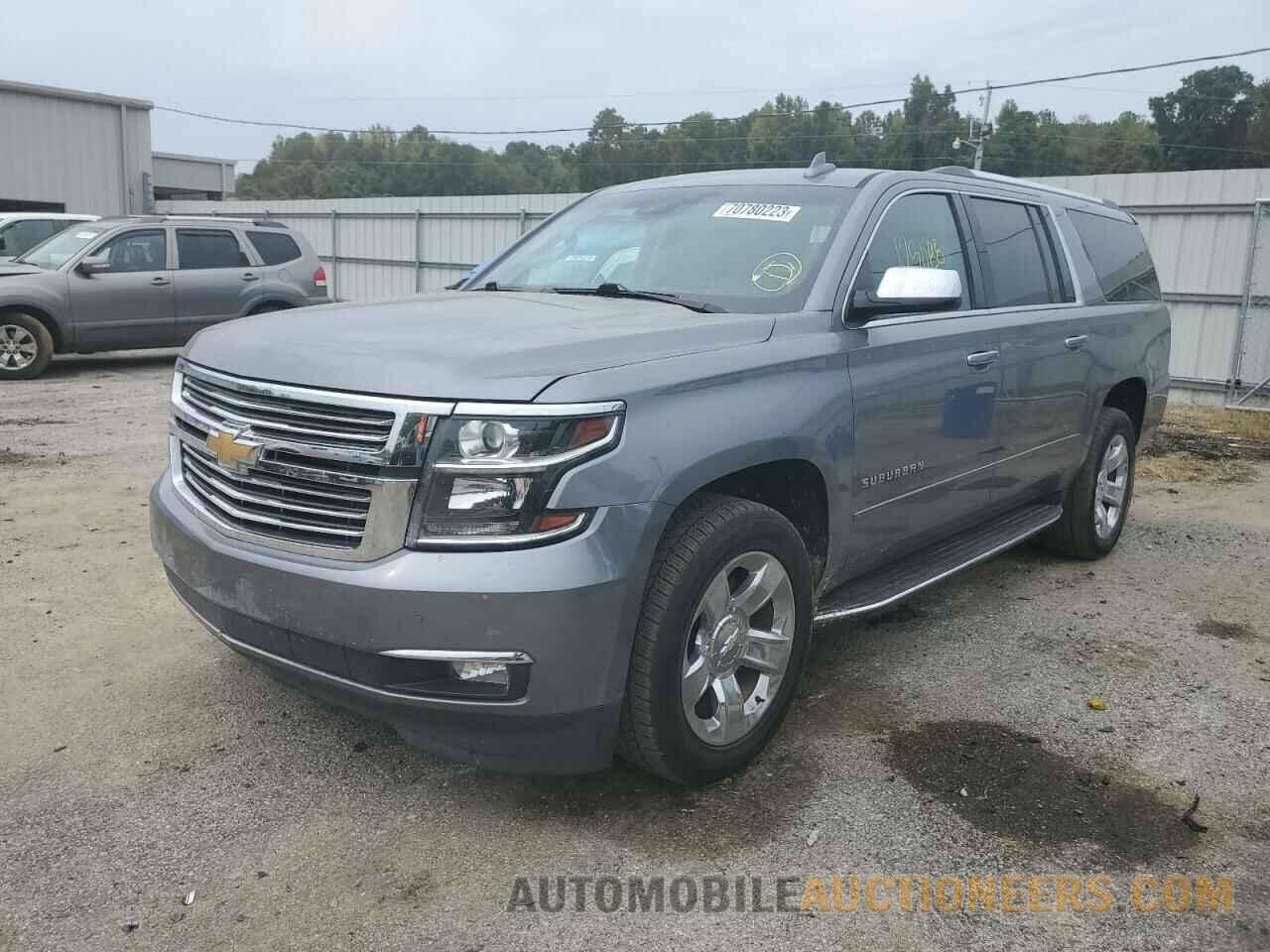 1GNSCJKC3JR258451 CHEVROLET SUBURBAN 2018