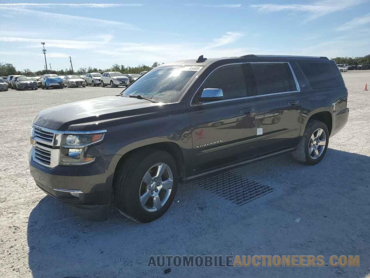 1GNSCJKC4GR470056 CHEVROLET SUBURBAN 2016