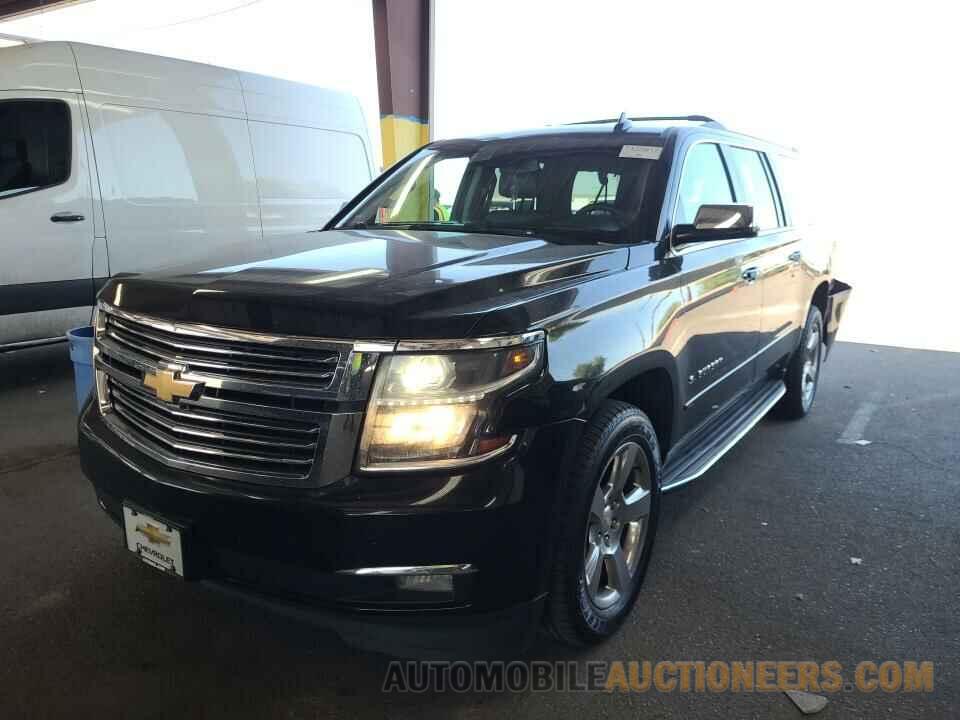 1GNSCJKC4HR116507 Chevrolet Suburban 2017