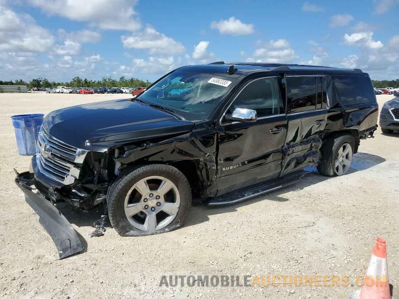 1GNSCJKC4JR204947 CHEVROLET SUBURBAN 2018