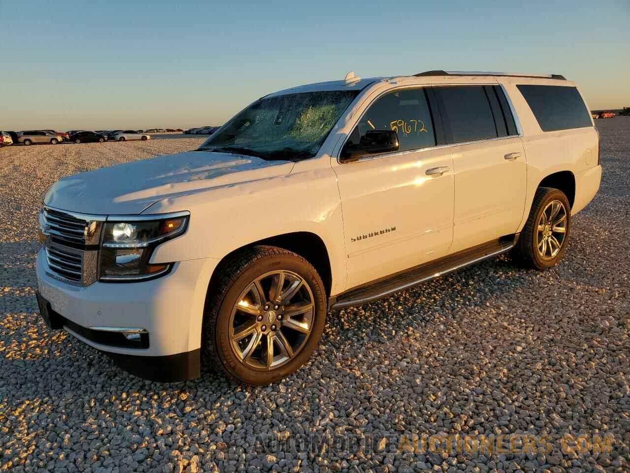 1GNSCJKC4KR325429 CHEVROLET SUBURBAN 2019