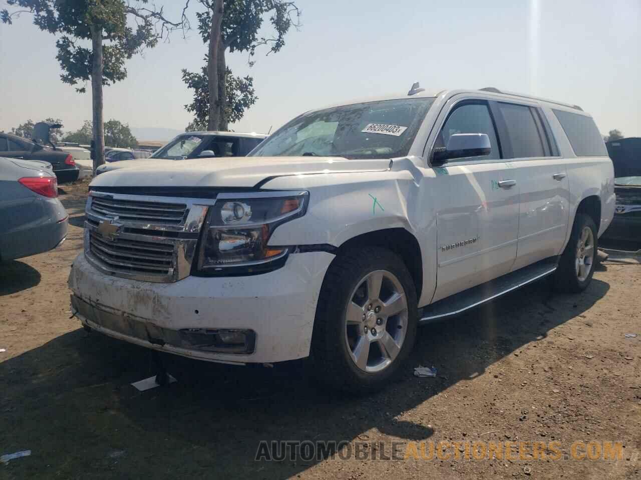 1GNSCJKC4LR217457 CHEVROLET SUBURBAN 2020