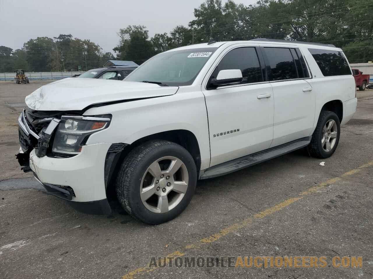 1GNSCJKC5FR158617 CHEVROLET SUBURBAN 2015