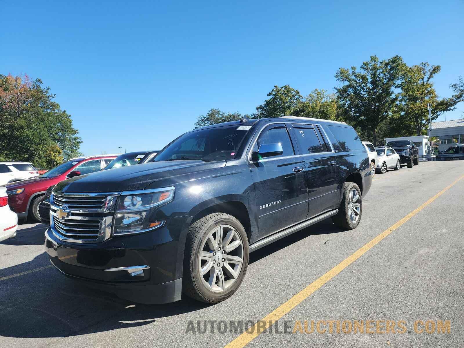 1GNSCJKC5GR177556 Chevrolet Suburban 2016