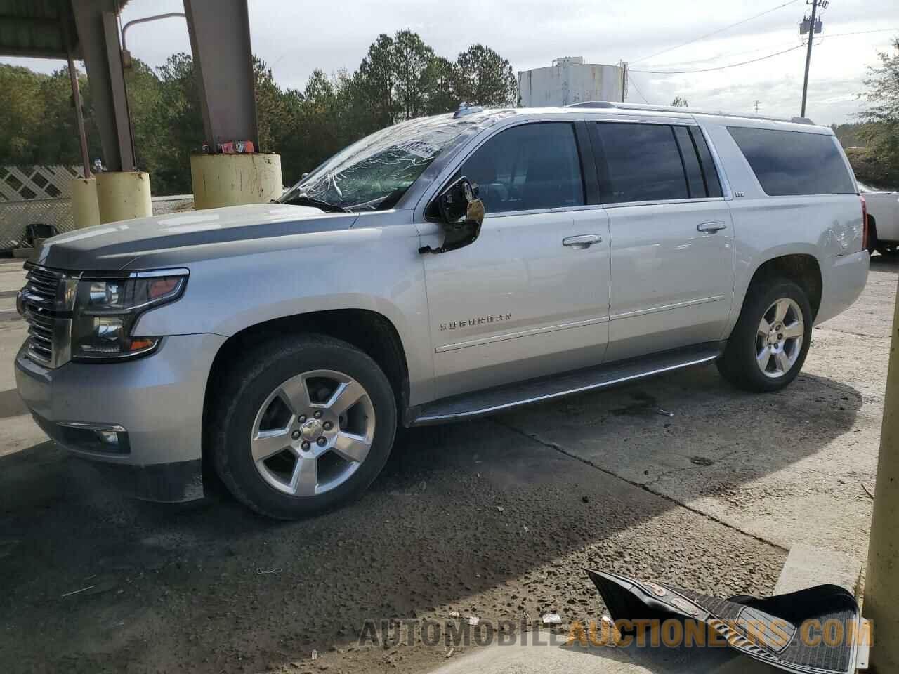 1GNSCJKC5GR214248 CHEVROLET SUBURBAN 2016