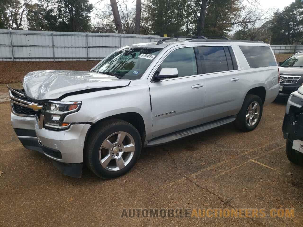 1GNSCJKC6FR177449 CHEVROLET SUBURBAN 2015