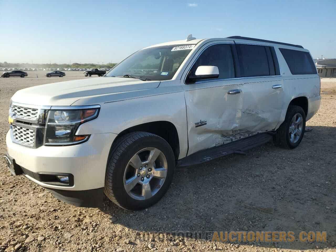 1GNSCJKC6FR729449 CHEVROLET SUBURBAN 2015