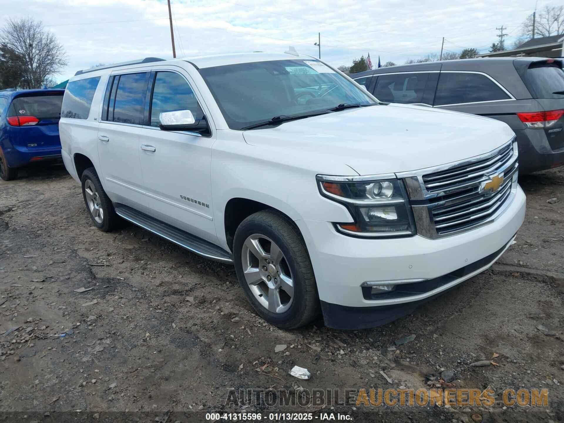 1GNSCJKC6GR153654 CHEVROLET SUBURBAN 2016