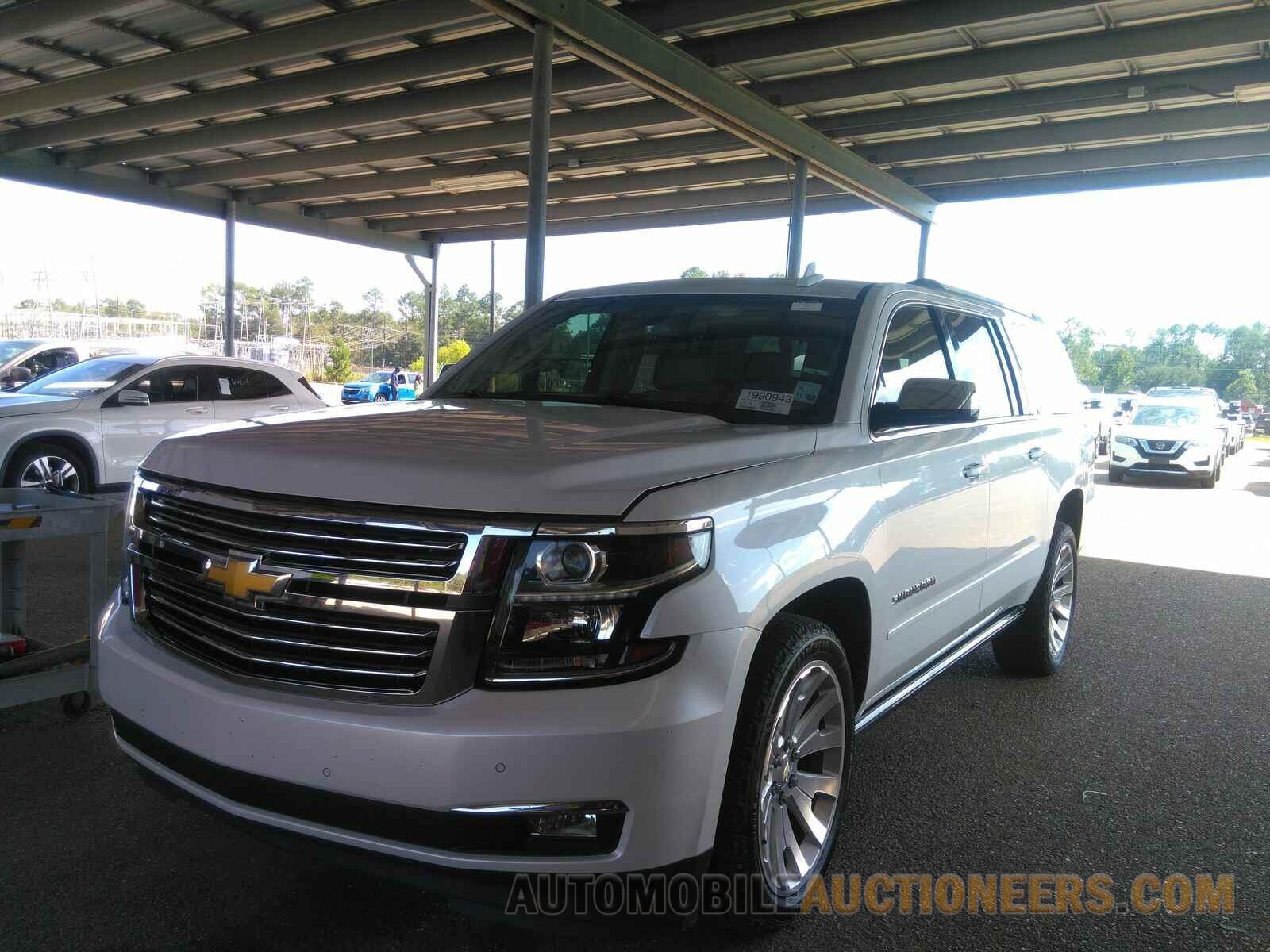 1GNSCJKC6GR217868 Chevrolet Suburban 2016