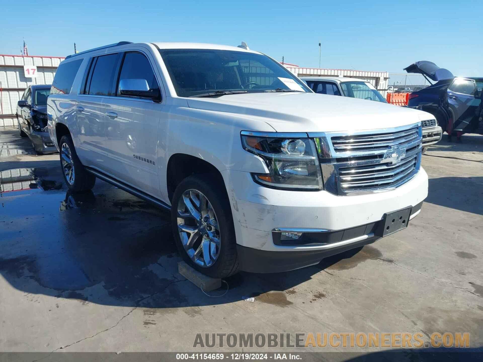 1GNSCJKC6HR405338 CHEVROLET SUBURBAN 2017