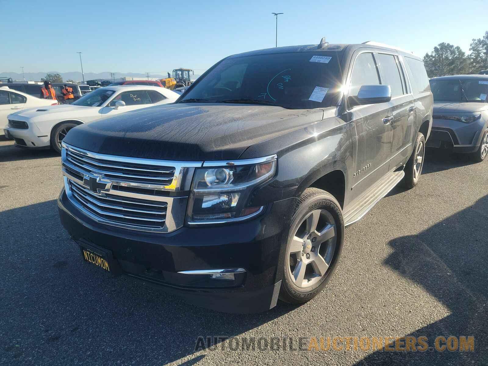 1GNSCJKC6JR146338 Chevrolet Suburban 2018