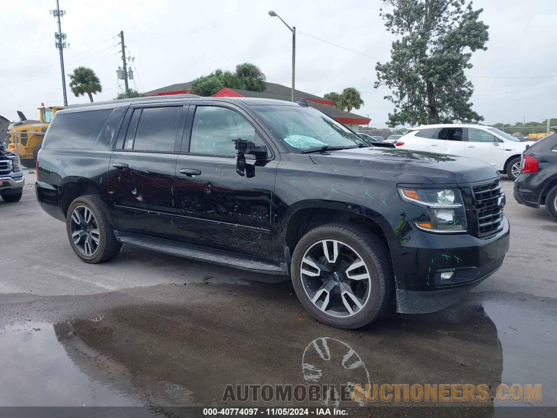 1GNSCJKC6JR346572 CHEVROLET SUBURBAN 2018