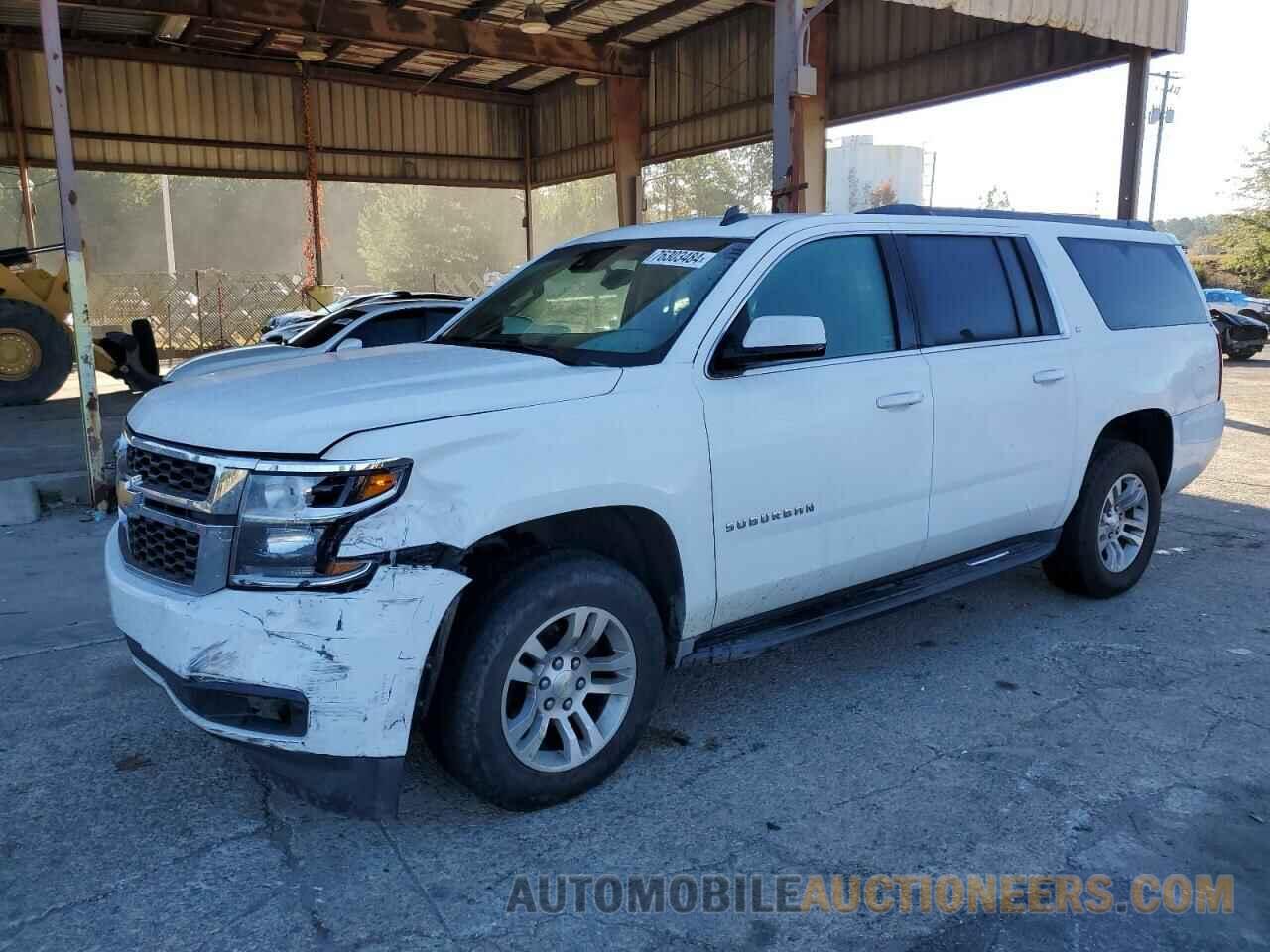 1GNSCJKC7FR146503 CHEVROLET SUBURBAN 2015