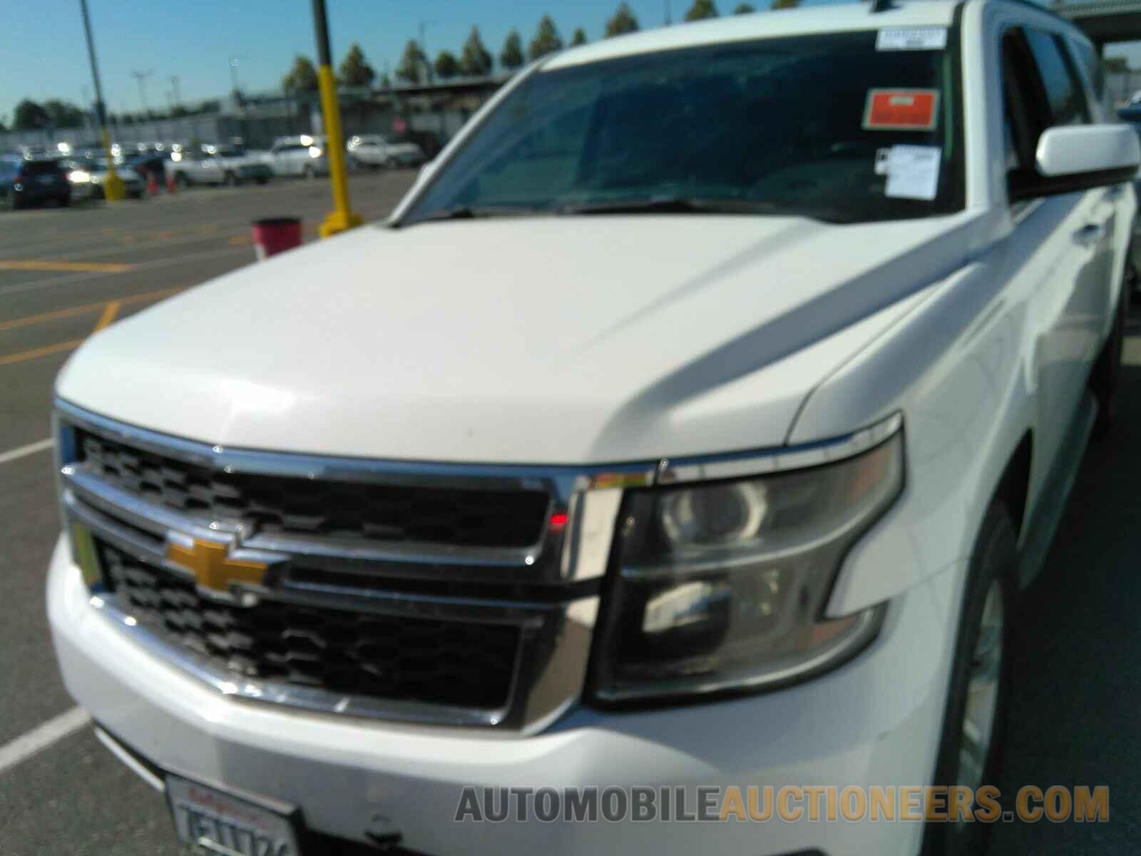 1GNSCJKC7FR220292 Chevrolet Suburban 2015