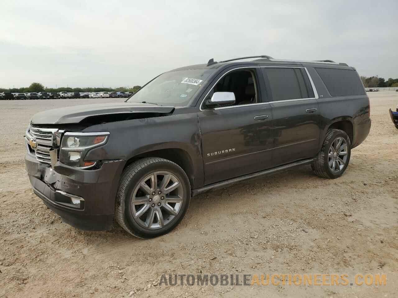 1GNSCJKC7GR372249 CHEVROLET SUBURBAN 2016