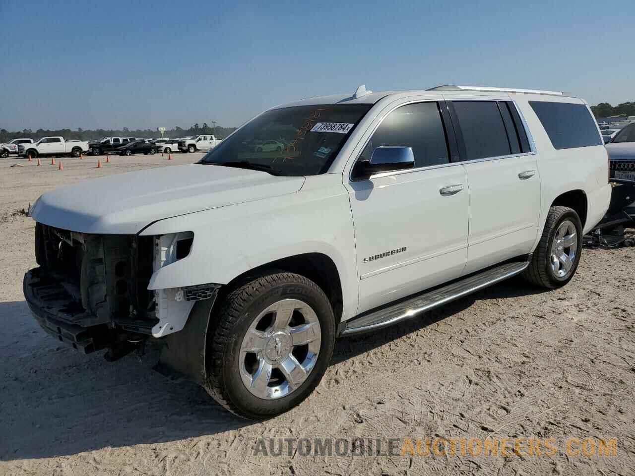 1GNSCJKC7HR128988 CHEVROLET SUBURBAN 2017