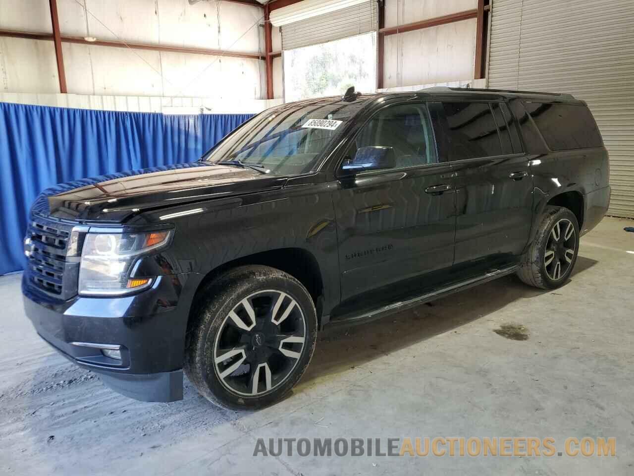 1GNSCJKC7JR288178 CHEVROLET SUBURBAN 2018