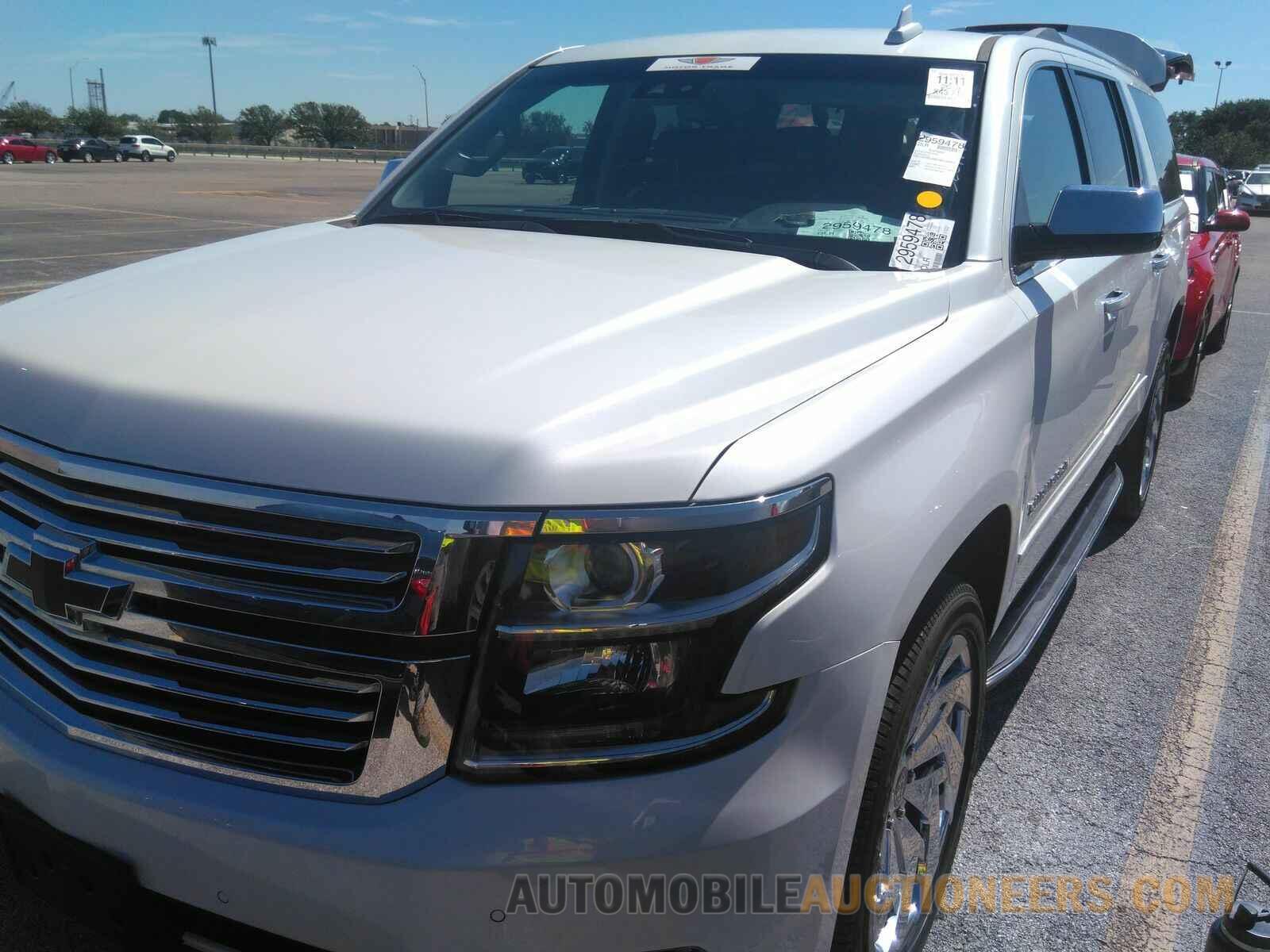 1GNSCJKC7KR130957 Chevrolet Suburban 2019