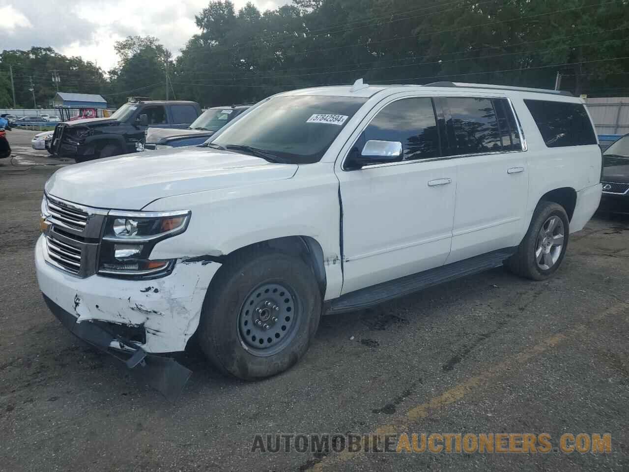 1GNSCJKC7LR207800 CHEVROLET SUBURBAN 2020