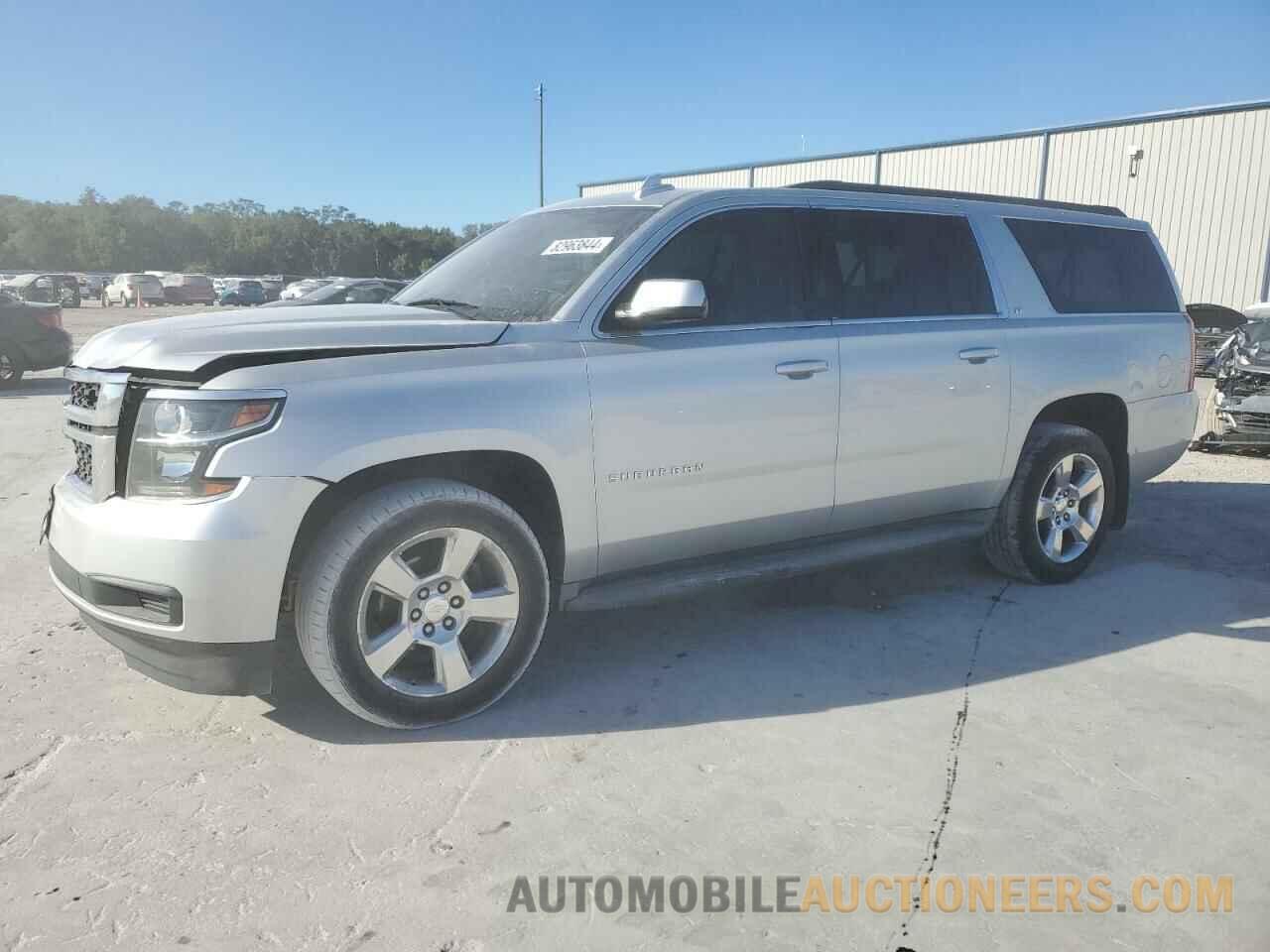 1GNSCJKC8FR556484 CHEVROLET SUBURBAN 2015