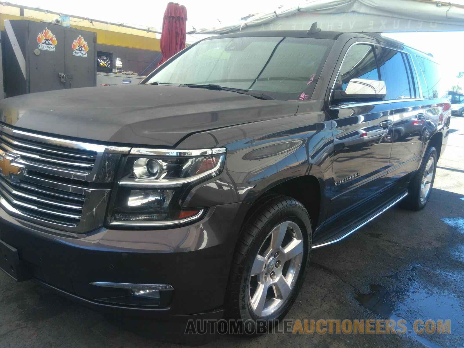 1GNSCJKC8GR129730 Chevrolet Suburban 2016