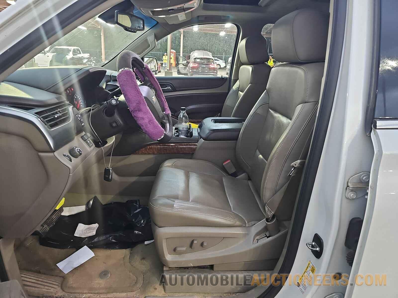 1GNSCJKC8GR248734 Chevrolet Suburban 2016