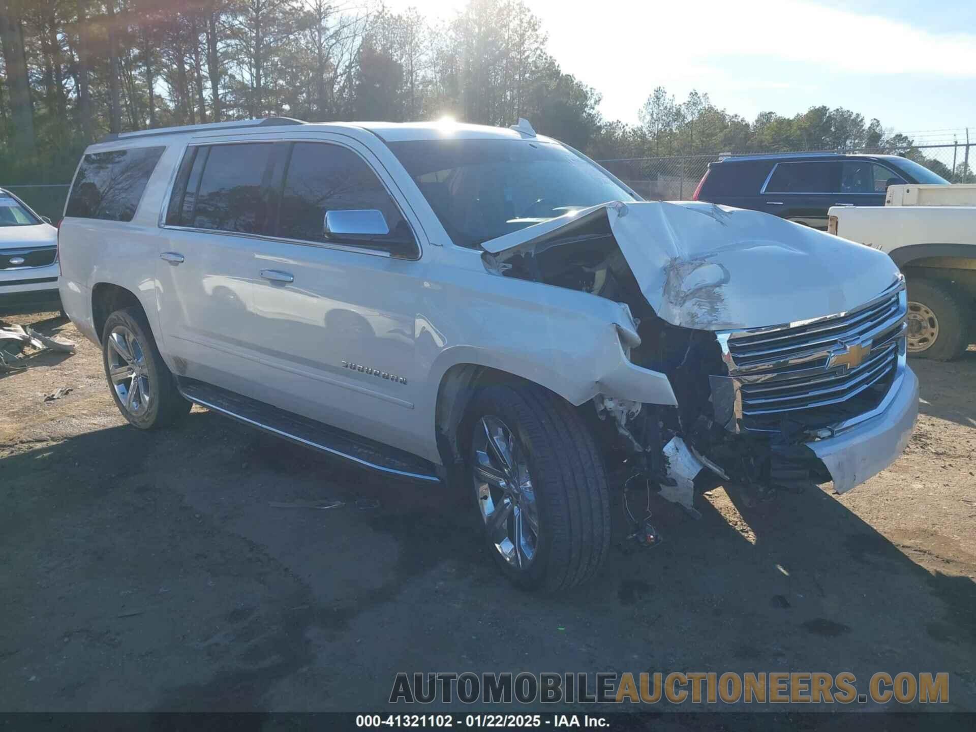 1GNSCJKC8HR349936 CHEVROLET SUBURBAN 2017