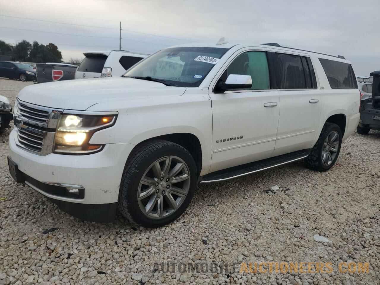 1GNSCJKC9GR274016 CHEVROLET SUBURBAN 2016