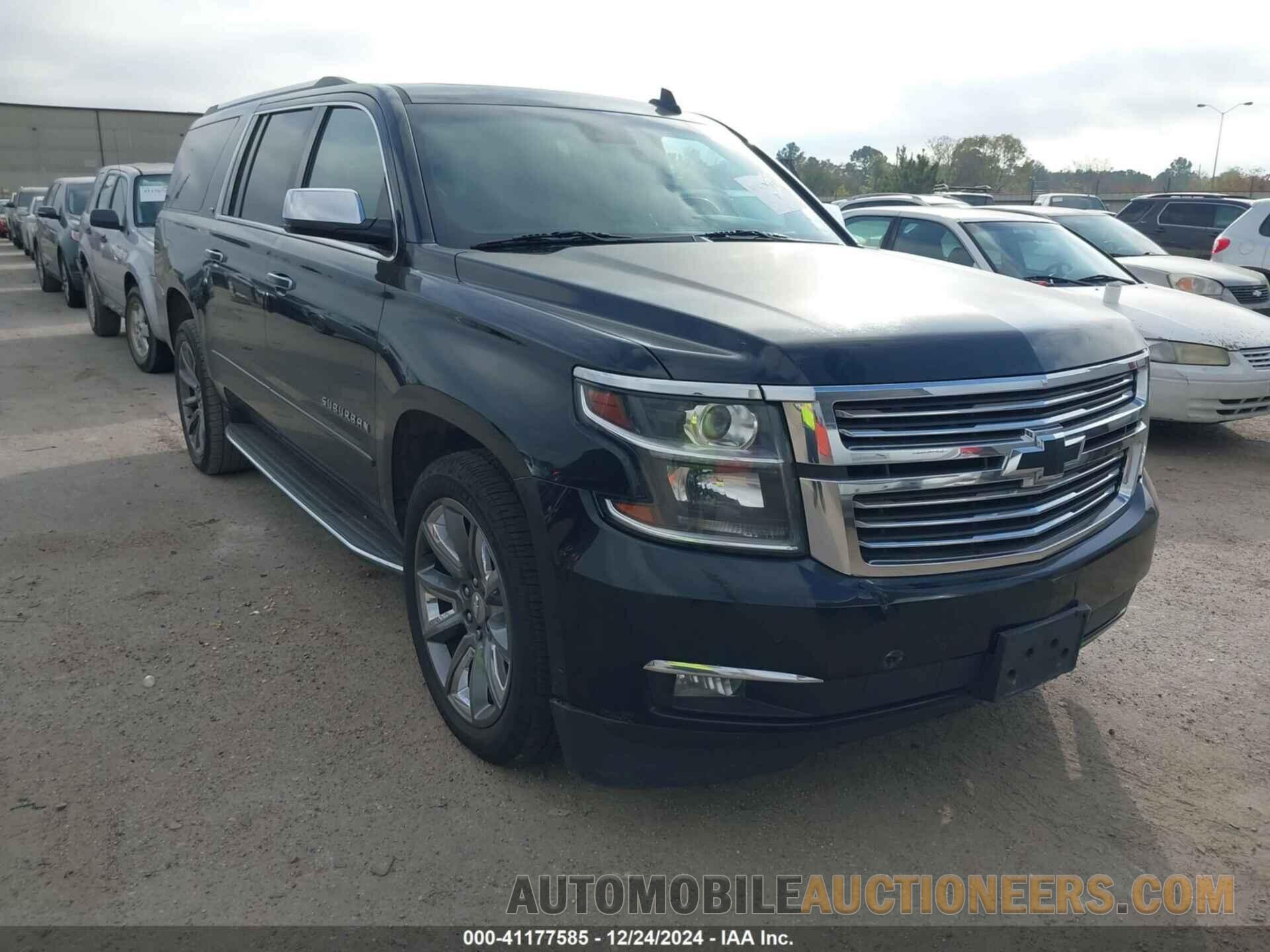 1GNSCJKC9GR406546 CHEVROLET SUBURBAN 2016