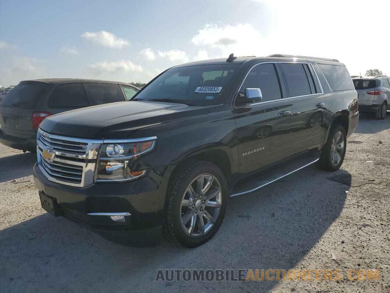 1GNSCJKC9JR142882 CHEVROLET SUBURBAN 2018